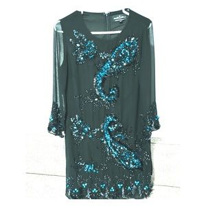 Needle & Thread dress